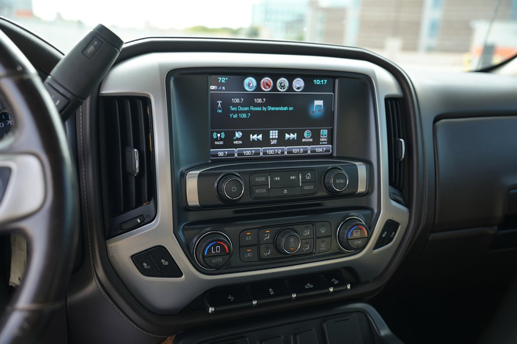2018 GMC Sierra - $21,899