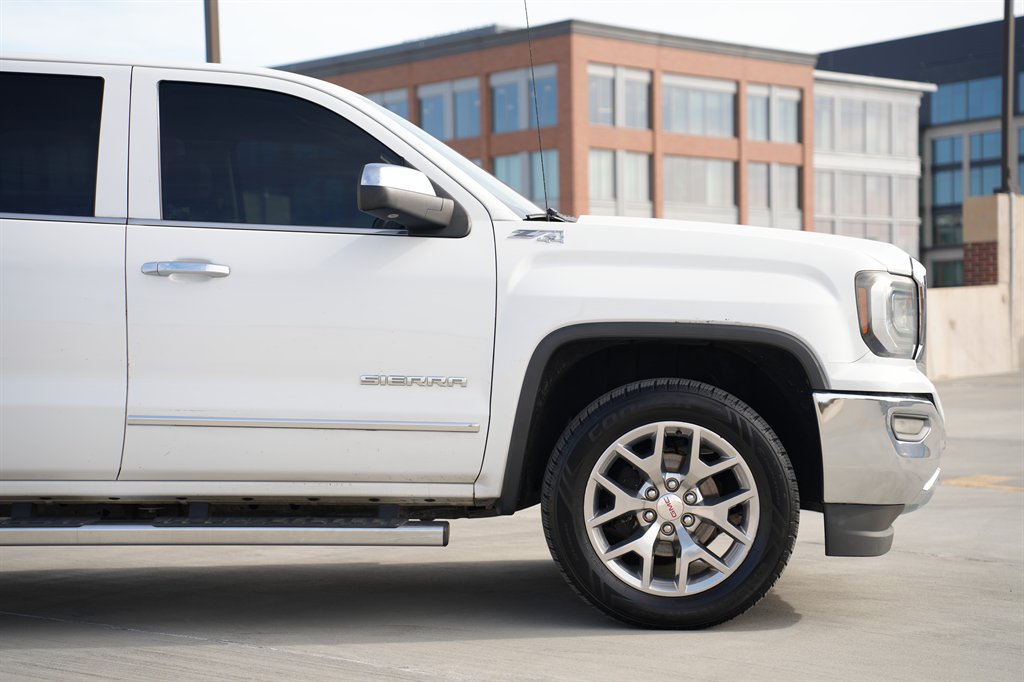 2018 GMC Sierra - $21,899