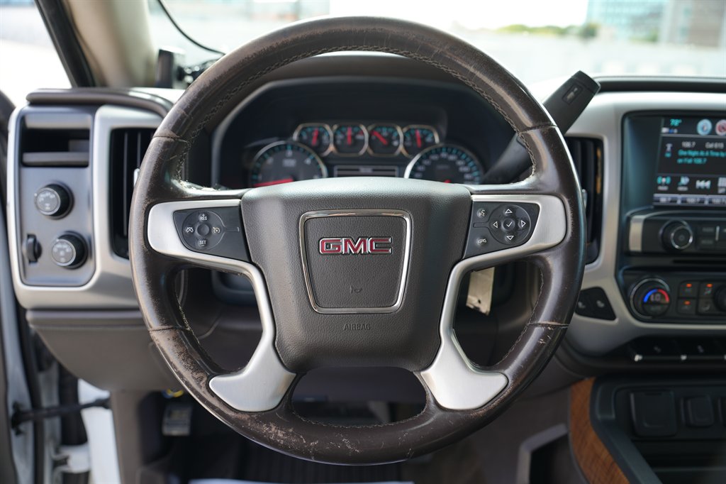 2018 GMC Sierra - $21,899
