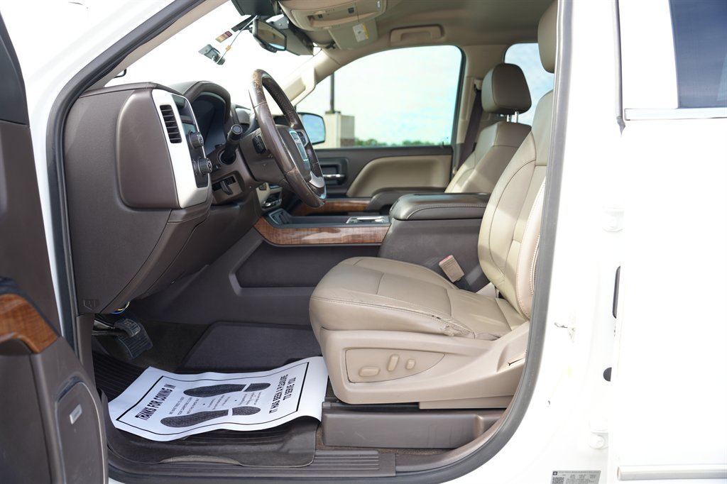 2018 GMC Sierra - $21,899