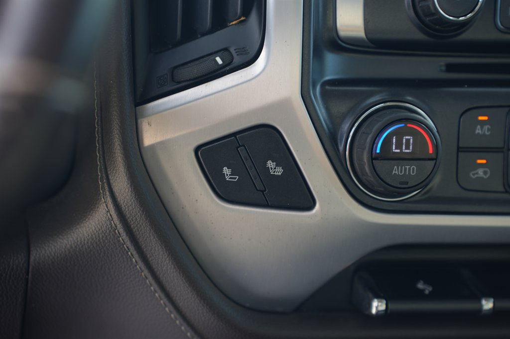 2018 GMC Sierra - $21,899