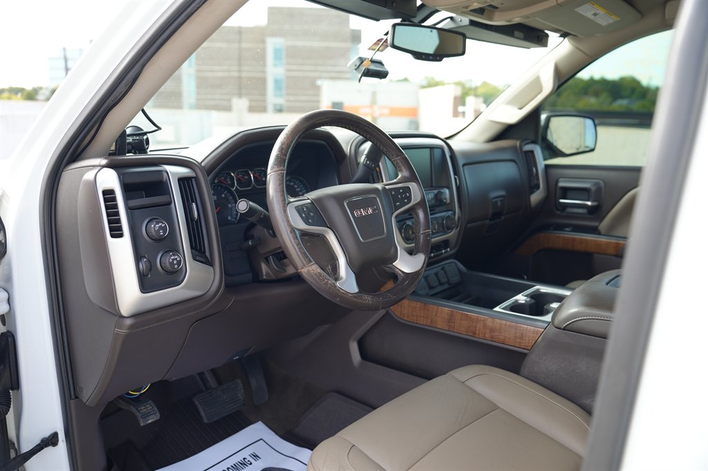 2018 GMC Sierra - $21,899