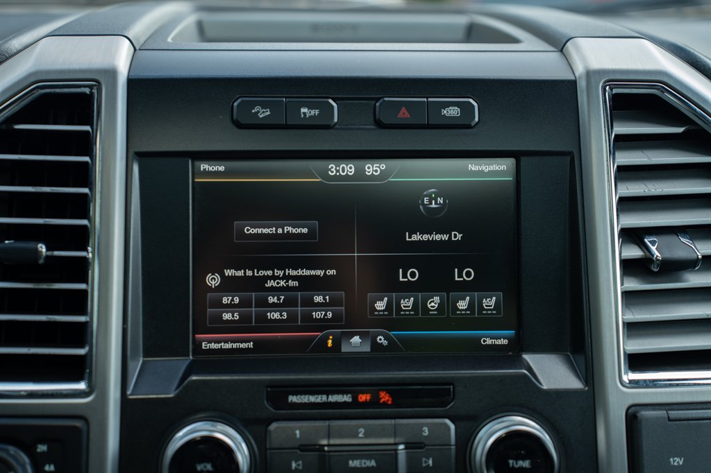 2015 Ford F-150 - $23,499