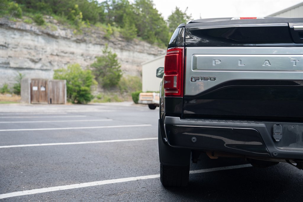 2015 Ford F-150 - $23,499