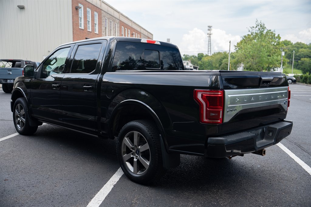 2015 Ford F-150 - $23,499