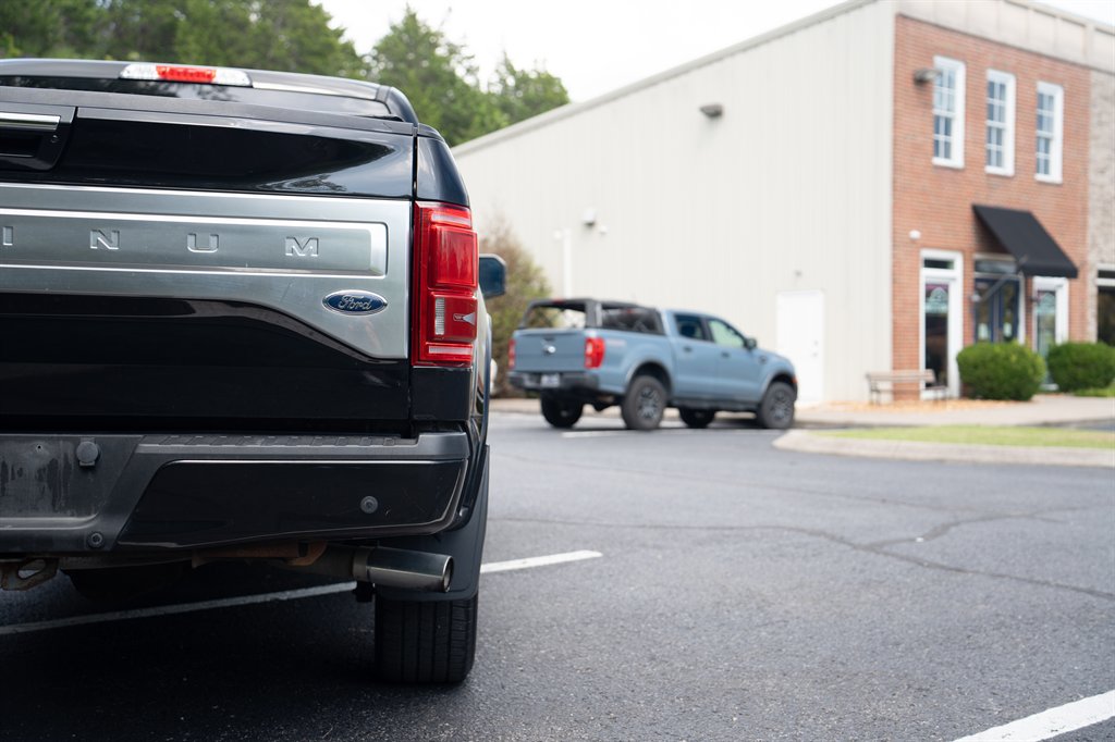 2015 Ford F-150 - $23,499