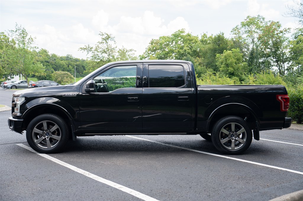 2015 Ford F-150 - $23,499