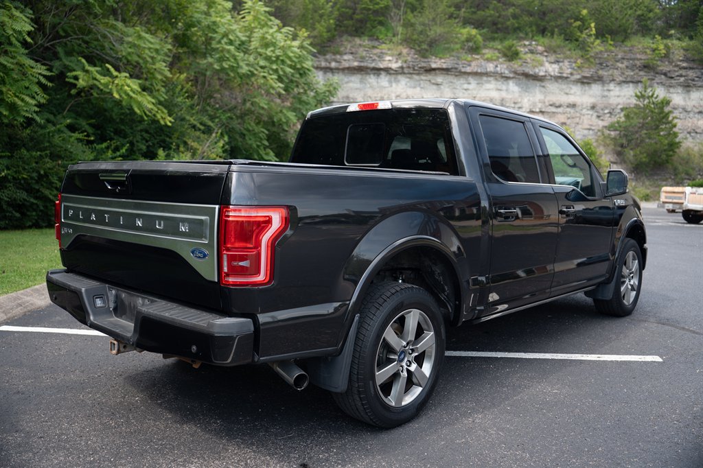 2015 Ford F-150 - $23,499