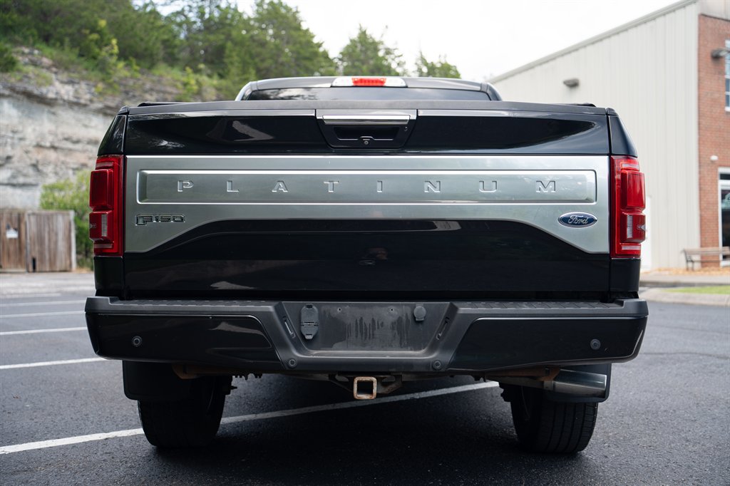 2015 Ford F-150 - $23,499