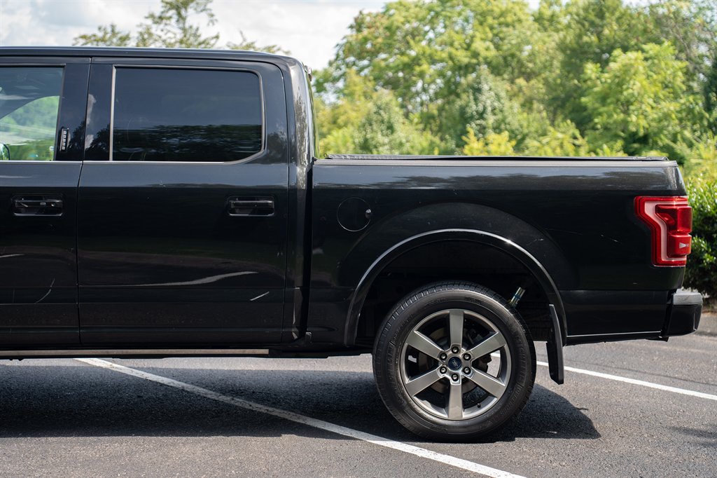 2015 Ford F-150 - $23,499