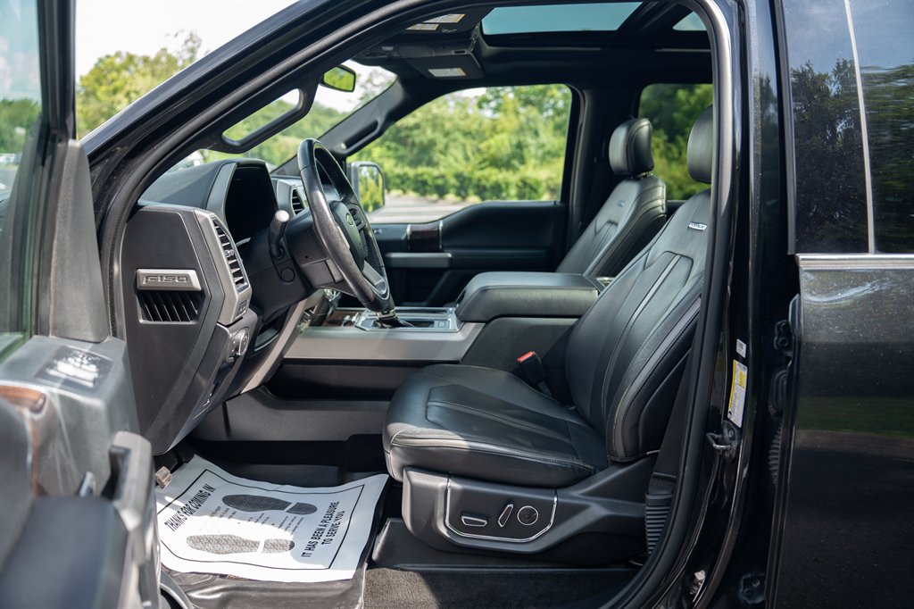 2015 Ford F-150 - $23,499