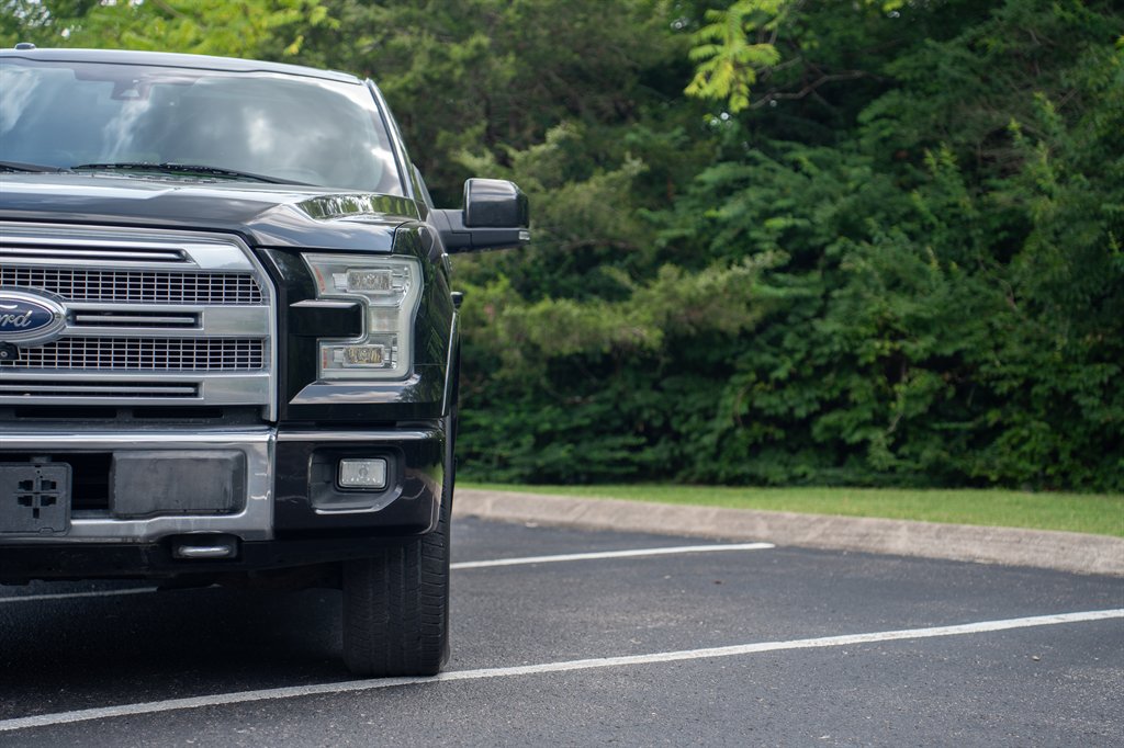 2015 Ford F-150 - $23,499