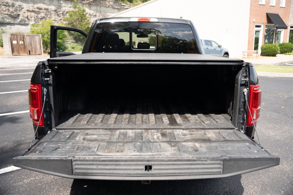 2015 Ford F-150 - $23,499