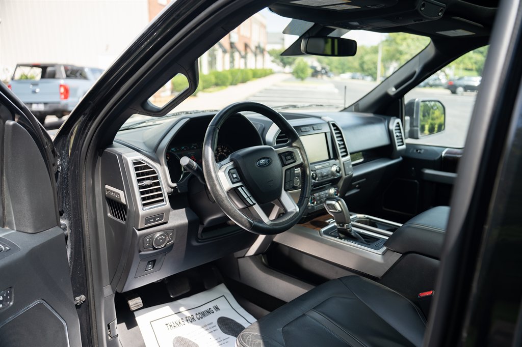 2015 Ford F-150 - $23,499
