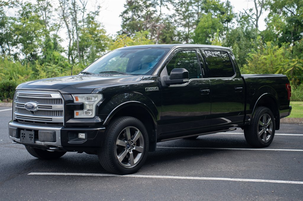 2015 Ford F-150 - $23,499