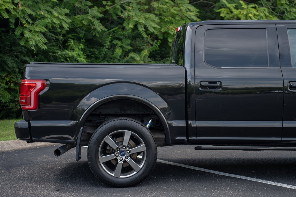 2015 Ford F-150 - $23,499