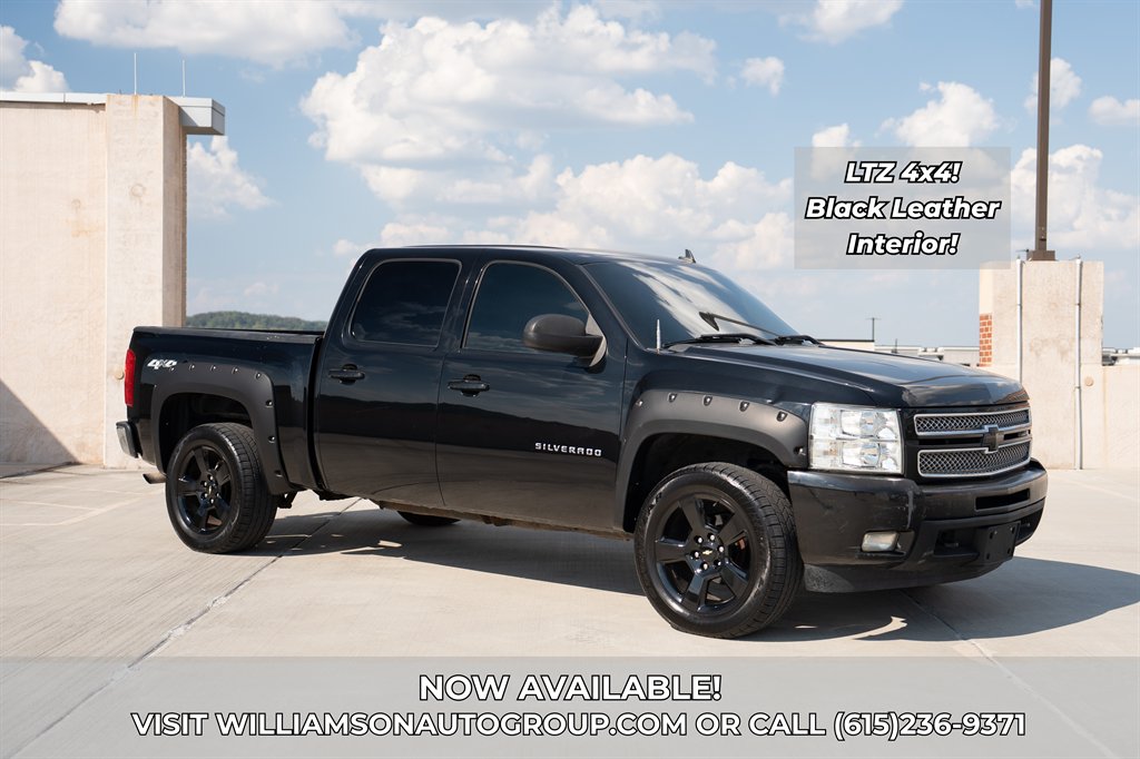 2013 Chevrolet Silverado