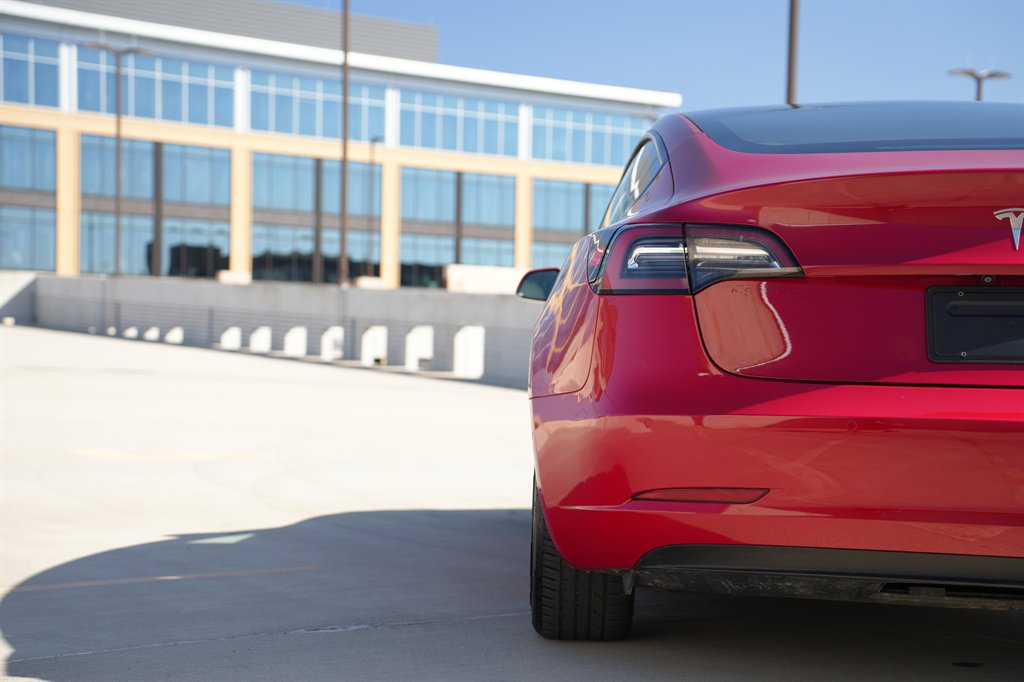 2021 Tesla Model 3 - $16,899