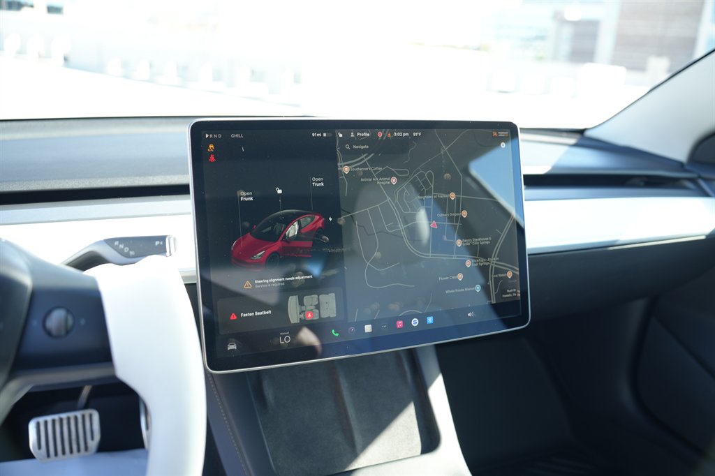 2021 Tesla Model 3 - $16,899