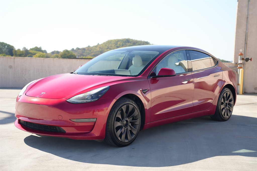 2021 Tesla Model 3 - $16,899