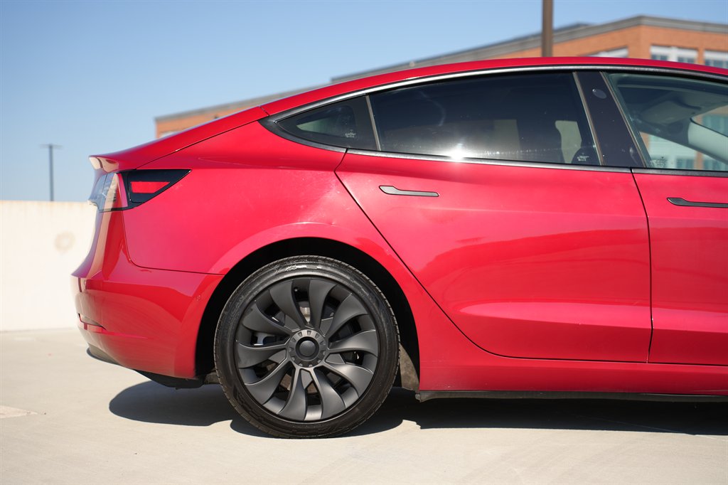 2021 Tesla Model 3 - $16,899