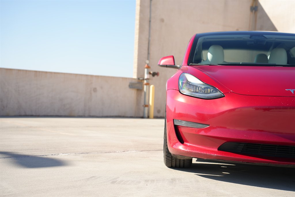2021 Tesla Model 3 - $16,899