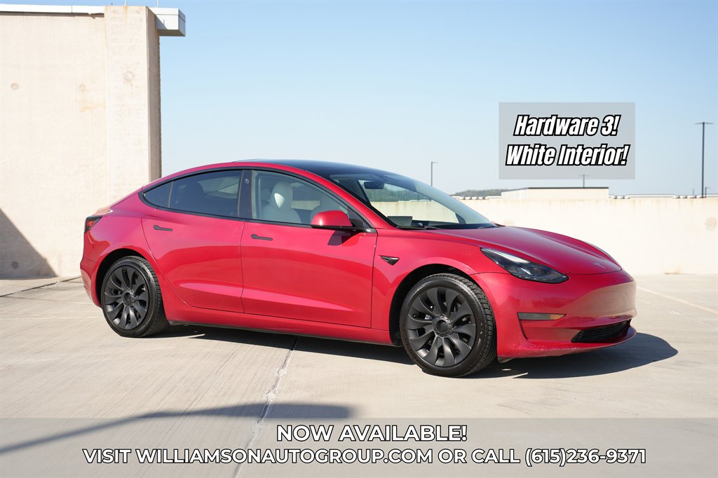 2021 Tesla Model 3 - $16,899
