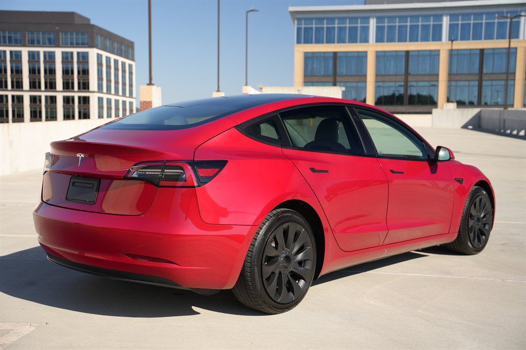 2021 Tesla Model 3 - $16,899