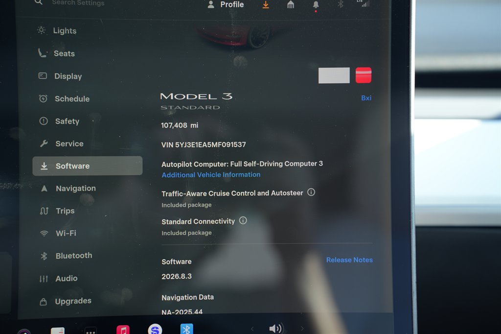 2021 Tesla Model 3 - $16,899
