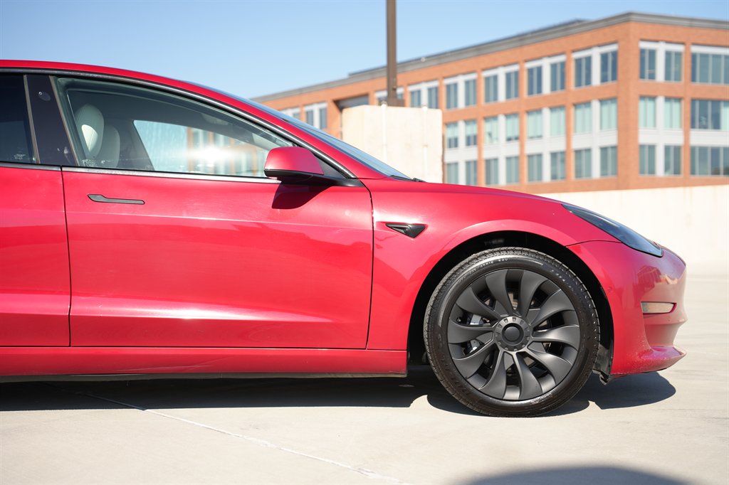 2021 Tesla Model 3 - $16,899
