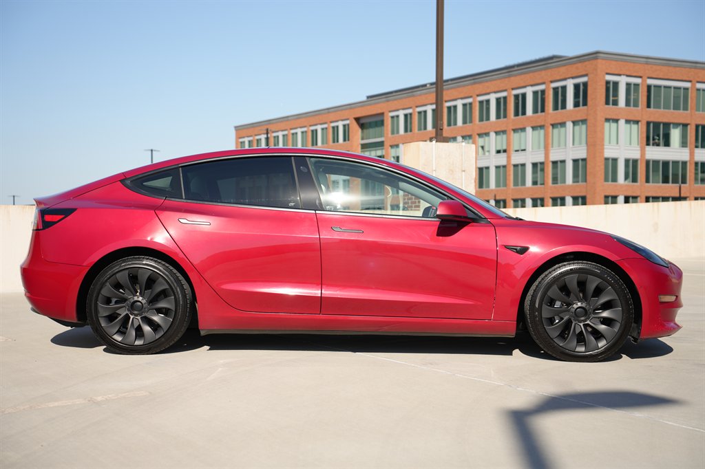 2021 Tesla Model 3 - $16,899