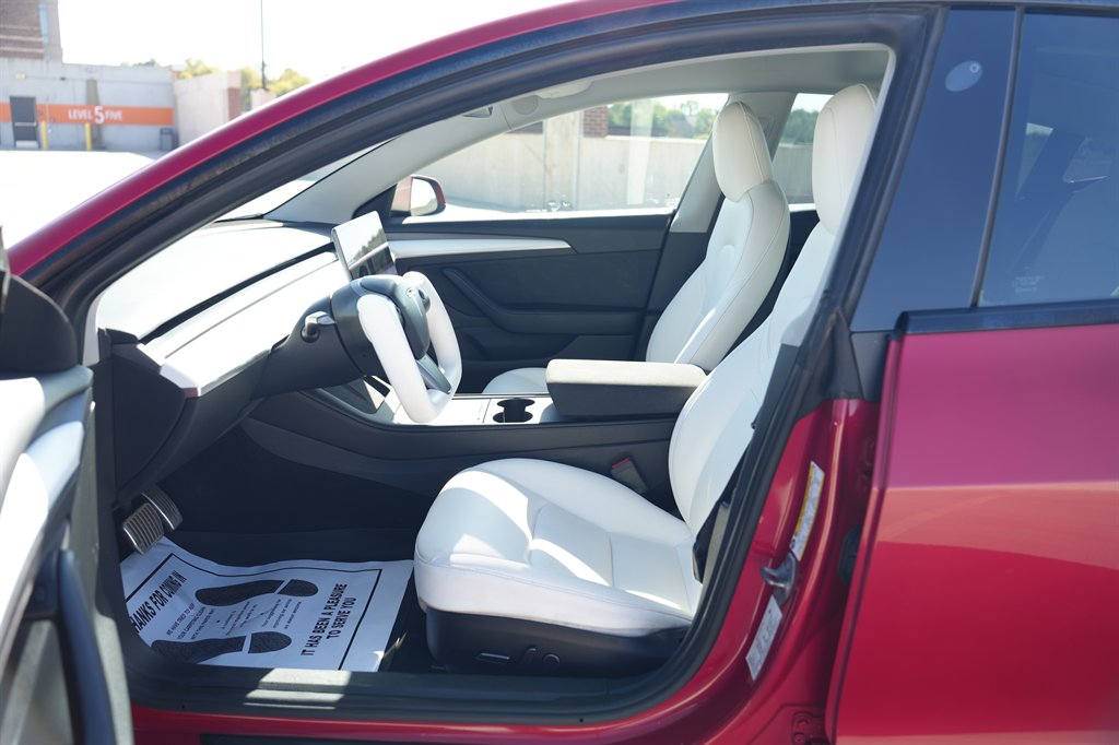 2021 Tesla Model 3 - $16,899