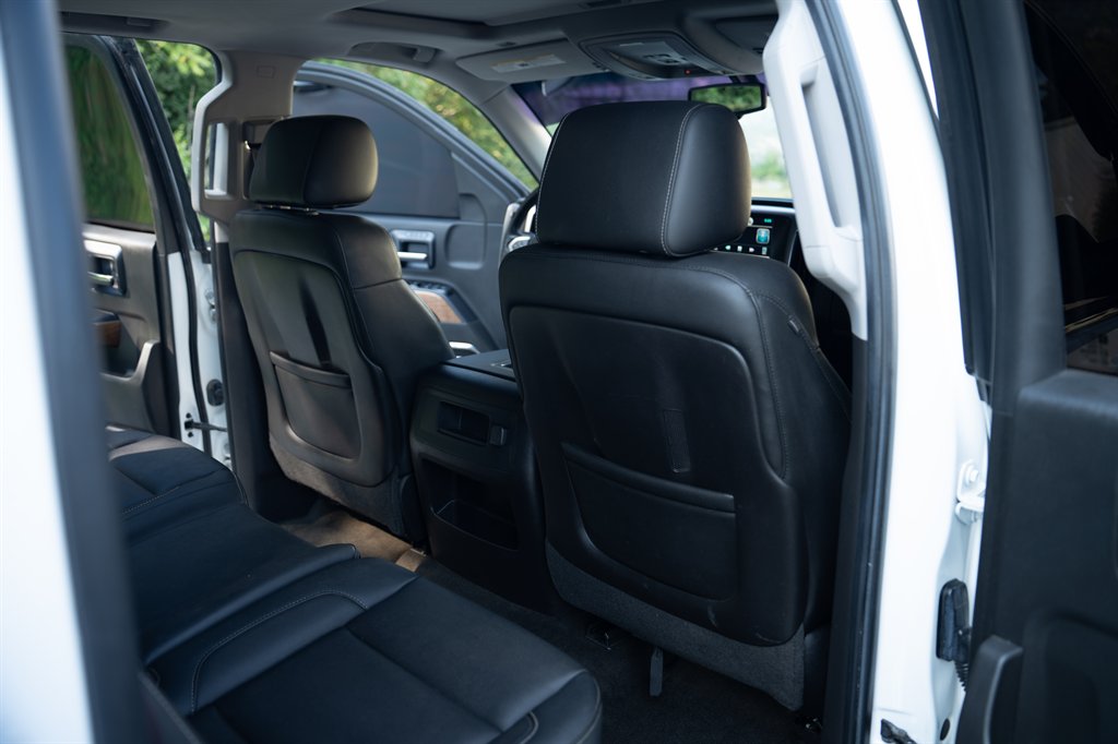 2015 Chevrolet Silverado - $24,900
