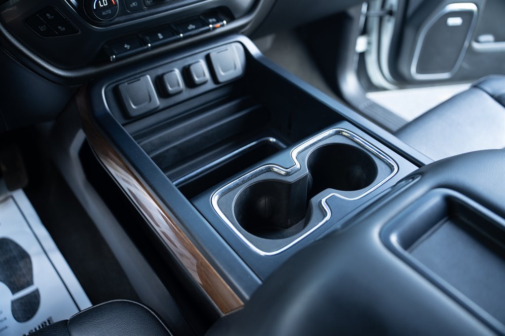 2015 Chevrolet Silverado - $24,900