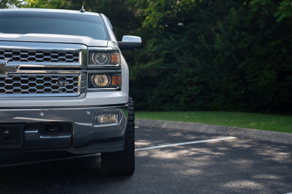 2015 Chevrolet Silverado - $24,900