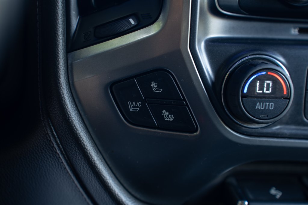 2015 Chevrolet Silverado - $24,900