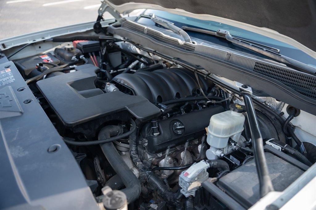 2015 Chevrolet Silverado - $24,900