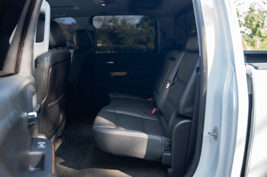 2015 Chevrolet Silverado - $24,900