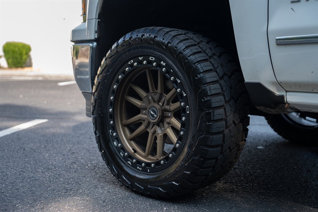 2015 Chevrolet Silverado - $24,900