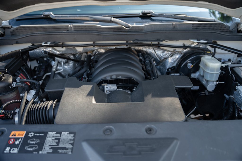 2015 Chevrolet Silverado - $24,900