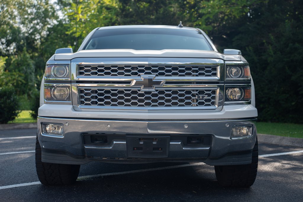 2015 Chevrolet Silverado - $24,900