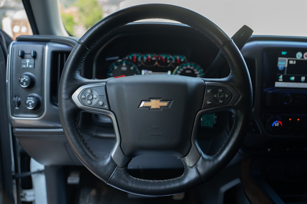 2015 Chevrolet Silverado - $24,900