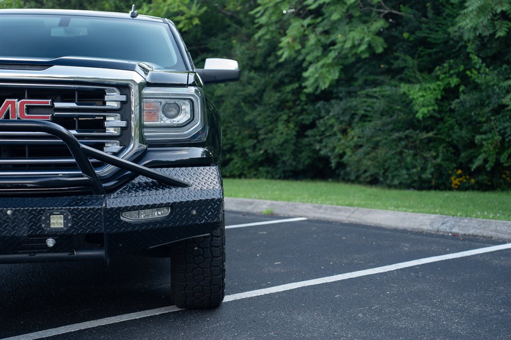 2018 GMC Sierra - $22,199