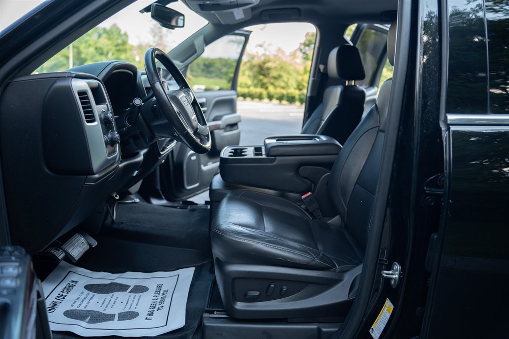 2018 GMC Sierra - $22,199