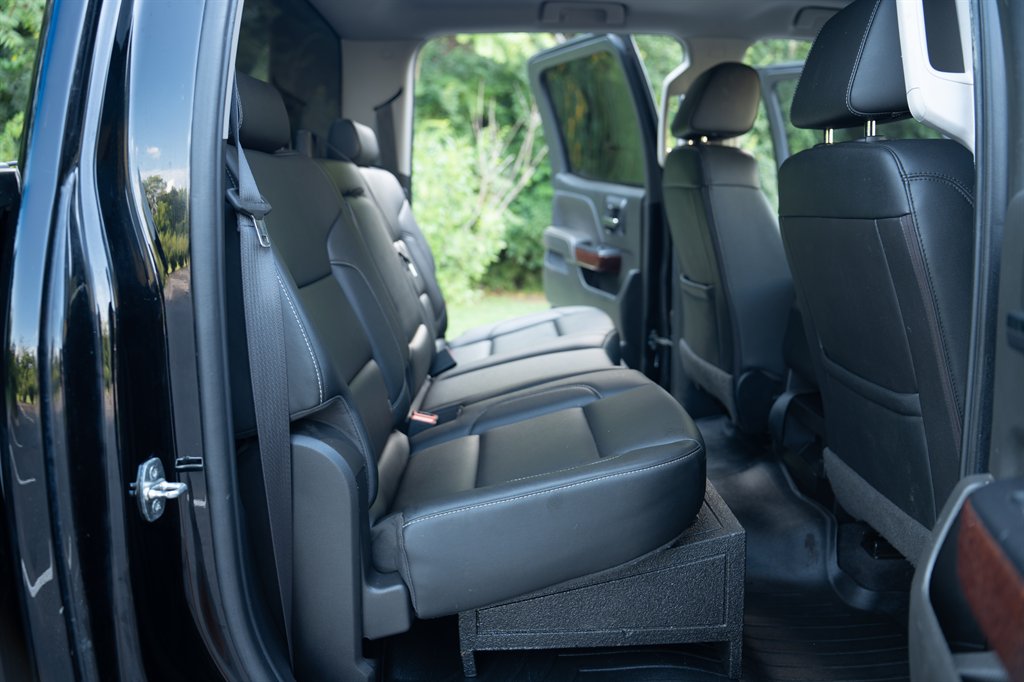 2018 GMC Sierra - $22,199