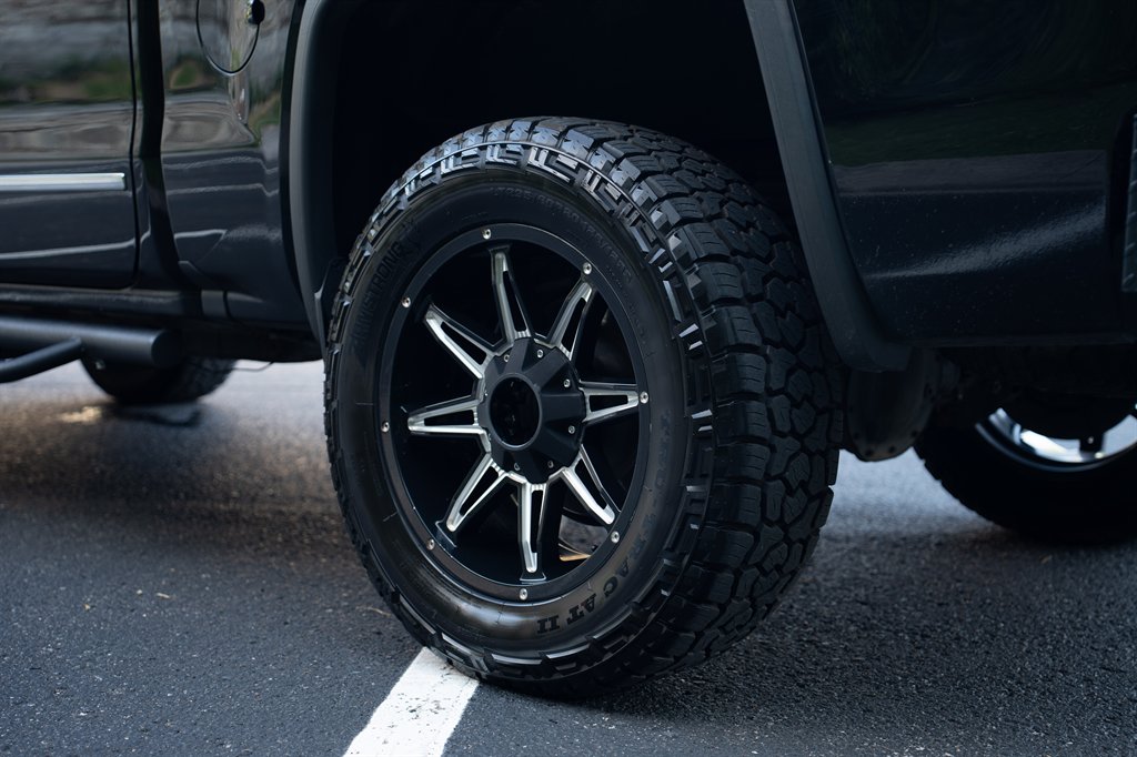 2018 GMC Sierra - $22,199