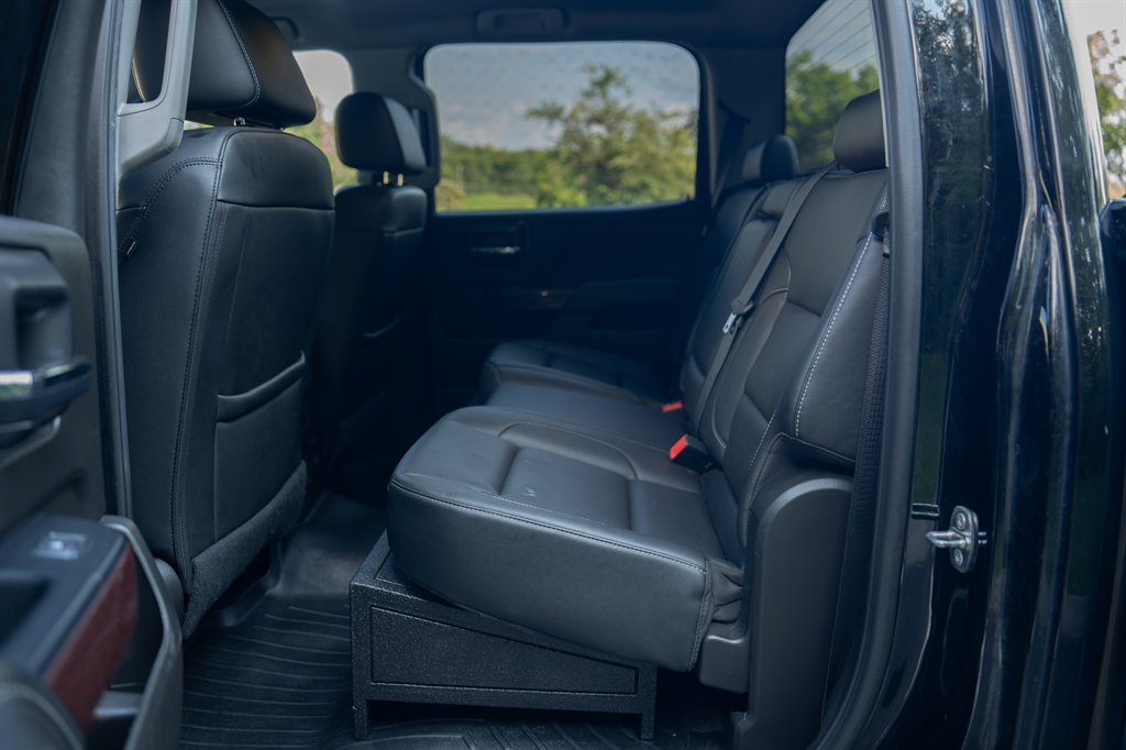2018 GMC Sierra - $22,199