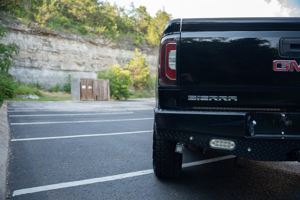 2018 GMC Sierra - $22,199