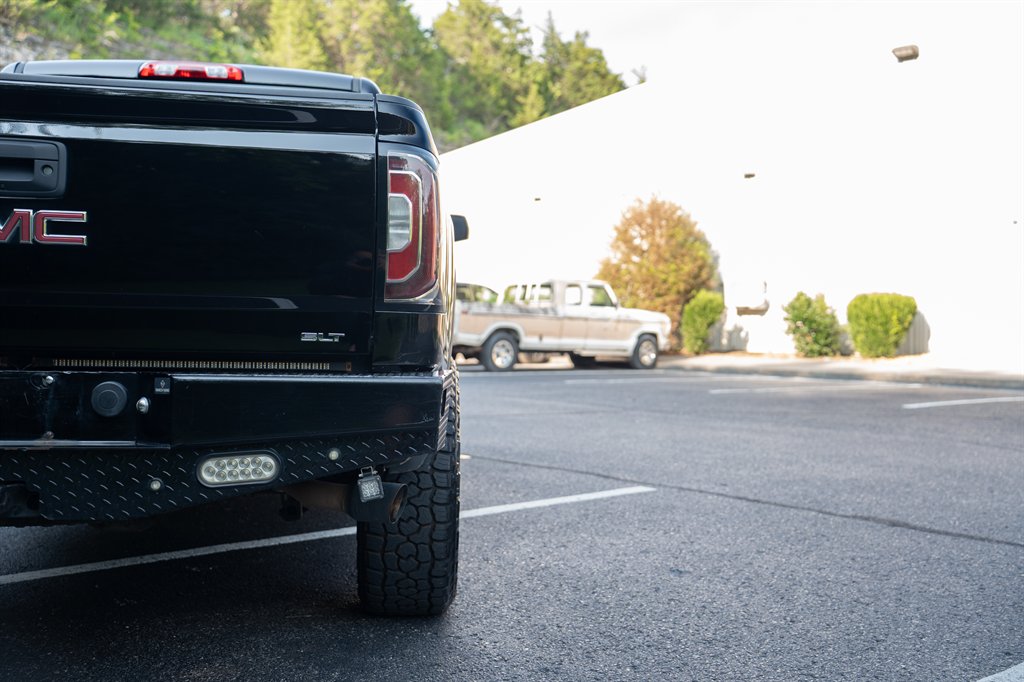 2018 GMC Sierra - $22,199