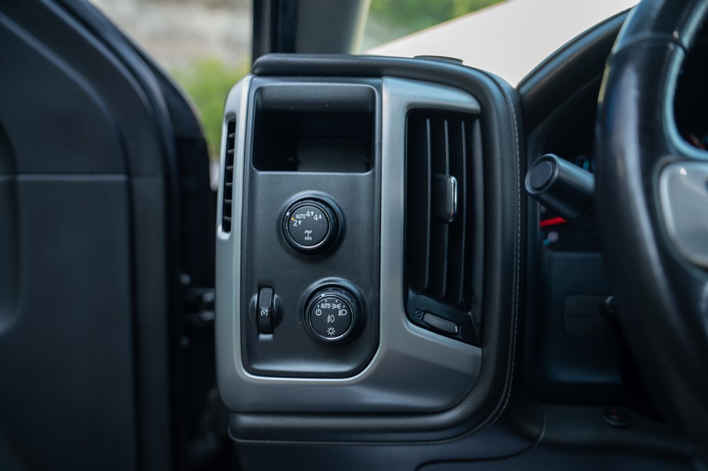 2018 GMC Sierra - $22,199